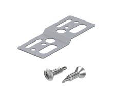 Комплект Armadillo (Армадилло) пластина крепежная с винтами SWD.Scope 75/30/5 plate with screws