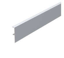 Декоративная Armadillo (Армадилло) планка SLD.Comfort-PRO/2000 cover AL алюминий