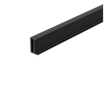 Стеновой Armadillo (Армадилло) профиль SLD.Comfort-PRO/3000 bracket BL черный