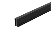 Стеновой Armadillo (Армадилло) профиль SLD.Comfort-PRO/3000 bracket BL черный