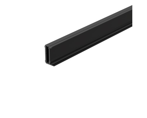 Стеновой Armadillo (Армадилло) профиль SLD.Comfort-PRO/3000 bracket BL черный