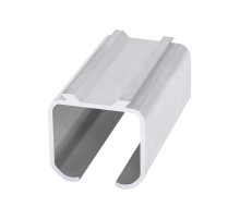 Верхняя Punto (Пунто) направляющая Soft LINE 45/55/1,5/3000 track (3 м)