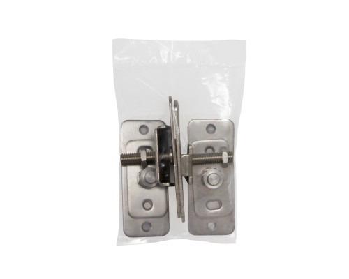 Комплект Armadillo (Армадилло) монтажных пластин SLD.Comfort-PRO.PROF/telescope.static door plates