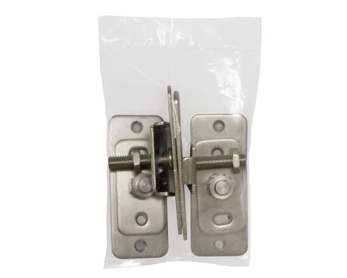 Комплект Armadillo (Армадилло) монтажных пластин SLD.Comfort-PRO/telescope.static door plates Комплект Armadillo (Армадилло) монтажных пластин SLD.Comfort-PRO/telescope.static door plates