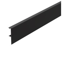 Декоративная Armadillo (Армадилло) планка SLD.Comfort-PRO/2000 cover BL черный