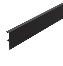 Декоративная Armadillo (Армадилло) планка SLD.Comfort-PRO/2000 cover BL черный