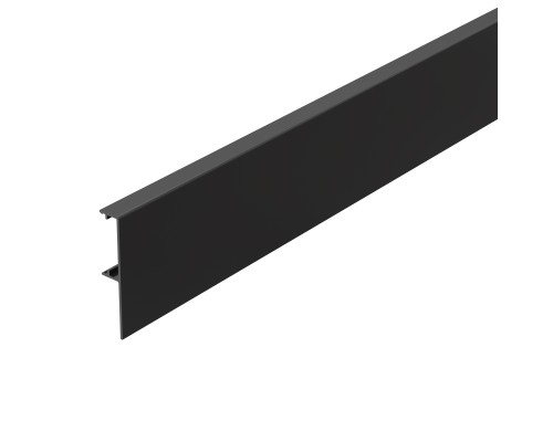 Декоративная Armadillo (Армадилло) планка SLD.Comfort-PRO/2000 cover BL черный