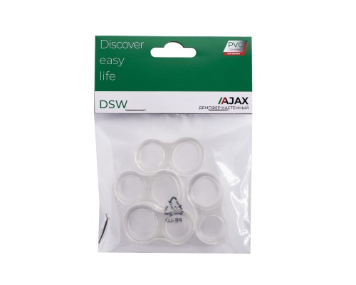 Демпфер Ajax (Аякс) на ручку DSW-03 INV прозрачный