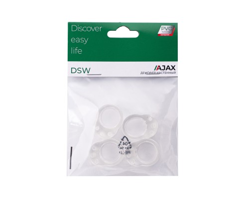 Демпфер Ajax (Аякс) на ручку DSW-02 INV прозрачный