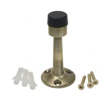 Упор Armadillo (Армадилло) дверной настенный STOPPER/ZA033 (DH033ZA) AB-7 бронза