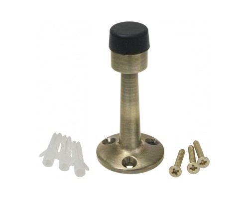 Упор Armadillo (Армадилло) дверной настенный STOPPER/ZA033 (DH033ZA) AB-7 бронза