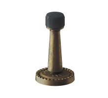 Упор Armadillo (Армадилло) дверной настенный DH033 CL/OB-13 Античная бронза