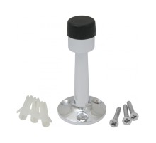 Упор Armadillo (Армадилло) дверной настенный STOPPER/ZA033 (DH033ZA) CP-8 хром