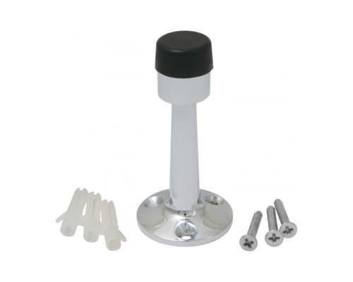 Упор Armadillo (Армадилло) дверной настенный STOPPER/ZA033 (DH033ZA) CP-8 хром Упор Armadillo (Армадилло) дверной настенный STOPPER/ZA033 (DH033ZA) CP-8 хром