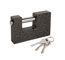 Замок Punto (Пунто) навесной PK-1690 3 key англ.