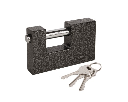 Замок Punto (Пунто) навесной PK-1690 3 key англ. Замок Punto (Пунто) навесной PK-1690 3 key англ.