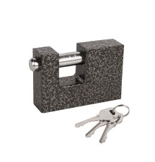 Замок Punto (Пунто) навесной PK-1670 3 key англ.