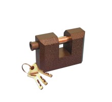 Замок CHAZ (ЧАЗ) навесной ВС2-15А