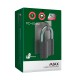 Замок Ajax (Аякс) навесной PD-4080 (PD-40-80) 3 fin key /коробка