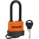 Замок Fuaro (Фуаро) навесной PL-WEATHER-3640 LS 3key (PL-3640 LS) удл. дужка, англ./блистер