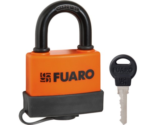 Замок Fuaro (Фуаро) навесной PL-WEATHER-3660 3key (PL-3660), англ. /блистер Замок Fuaro (Фуаро) навесной PL-WEATHER-3660 3key (PL-3660), англ. /блистер