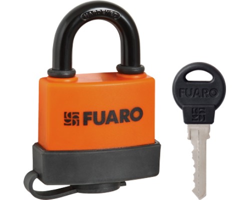Замок Fuaro (Фуаро) навесной PL-WEATHER-3650 3key (PL-3650) англ. /блистер Замок Fuaro (Фуаро) навесной PL-WEATHER-3650 3key (PL-3650) англ. /блистер