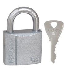 Замок Fuaro (Фуаро) навесной PL-PROTEC-3050 3key (PL-3050) англ. /блистер