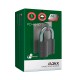 Замок Ajax (Аякс) навесной PD-4050 (PD-40-50) 3 fin key /коробка