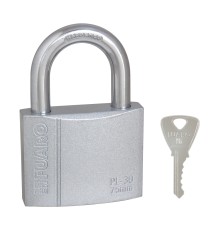 Замок Fuaro (Фуаро) навесной PL-PROTEC-3075 3key (PL-3075) англ. /блистер