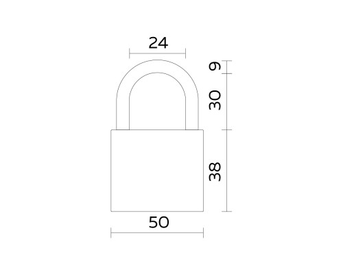 Замок Fuaro (Фуаро) навесной PL-WEATHER-1550 Nickel 4 fin key ( PL-15-50) диск. /блистер Замок Fuaro (Фуаро) навесной PL-WEATHER-1550 Nickel 4 fin key ( PL-15-50) диск. /блистер
