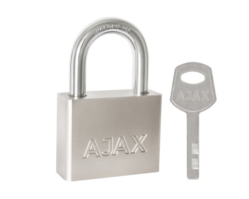 Замок Ajax (Аякс) навесной PD-3060 (PD-30-60) 3 fin key /блистер Замок Ajax (Аякс) навесной PD-3060 (PD-30-60) 3 fin key /блистер