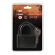 Замок Fuaro (Фуаро) навесной PL-WEATHER-1570 Black 4 fin key ( PL-15-70) диск. /блистер