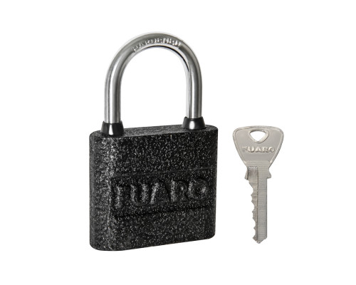 Замок Fuaro (Фуаро) навесной PL-UNI-0360 3key (PL-03-60) англ. /блистер Замок Fuaro (Фуаро) навесной PL-UNI-0360 3key (PL-03-60) англ. /блистер
