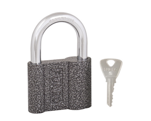 Замок Fuaro (Фуаро) навесной PL-PROTEC-4071 3key (PL-4070) англ. /блистер Замок Fuaro (Фуаро) навесной PL-PROTEC-4071 3key (PL-4070) англ. /блистер