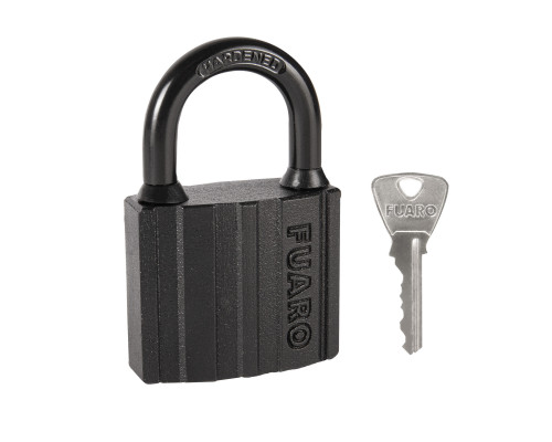 Замок Fuaro (Фуаро) навесной PL-UNI-0463 3key Замок Fuaro (Фуаро) навесной PL-UNI-0463 3key