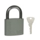 Замок Fuaro (Фуаро) навесной PL-PROTEC-0232 3key (PL-02-32) англ. /блистер