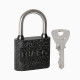 Замок Fuaro (Фуаро) навесной PL-UNI-0340 3key (PL-03-40) англ. /блистер
