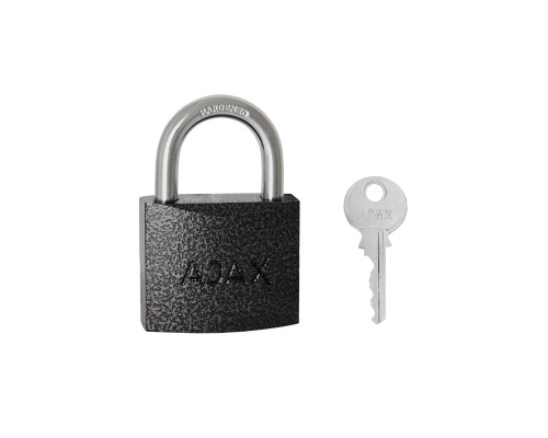 Набор Ajax (Аякс) замков навесных PD-0150 (6 locks+5 keys) blister Набор Ajax (Аякс) замков навесных PD-0150 (6 locks+5 keys) blister