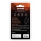 Замок Fuaro (Фуаро) навесной PL-WEATHER-3640 3key (PL-3640) англ. /блистер