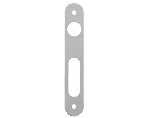 Ответная планка Sam (Сам) к Замку врезному ЗВ4-31/55 /80105/ Ответная планка Sam (Сам) к Замку врезному ЗВ4-31/55 /80105/
