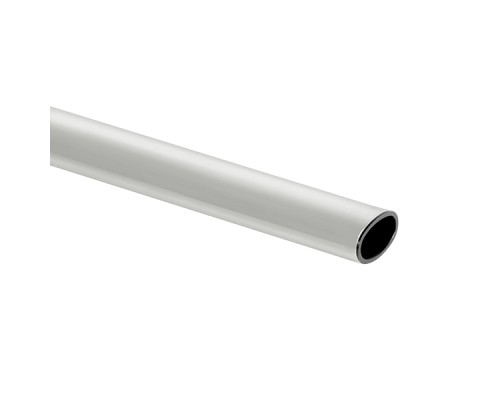 NPAM26 CORNI ASSA ABLOY (Корни Асса Аблой) 00 01 17 Штанга овального сечения Eurosmart (серая, 900 мм) NPAM26 CORNI ASSA ABLOY (Корни Асса Аблой) 00 01 17 Штанга овального сечения Eurosmart (серая, 900 мм)