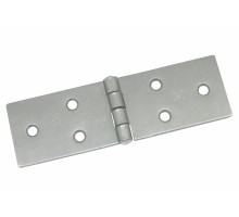 Петля карточная 128x40 цинк
