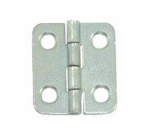 Петля карточная 22x24 цинк