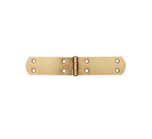 Петля Ajax (Аякс) французская LM/IN200x40x2FR YZN желтый цинк