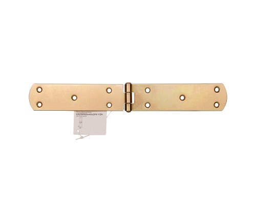 Петля Ajax (Аякс) французская LM/IN300x40x2FR YZN желтый цинк