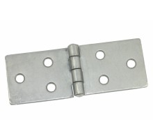 Петля карточная 110x40 цинк Петля карточная 110x40 цинк