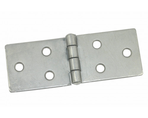 Петля карточная 110x40 цинк Петля карточная 110x40 цинк