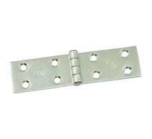 Петля карточная 100x25 цинк