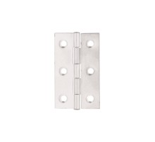 Петля Ajax (Аякс) карточная универсальная LM/IN30x50x1U ZN цинк (2 шт)