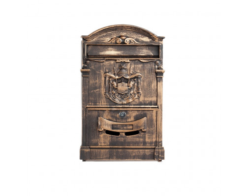 Ящик №4010В старая медь, 2 кл. Ящик №4010В старая медь, 2 кл.